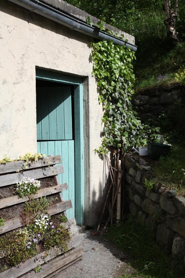 Gite La Grange Au Bois Viella  Exteriör bild