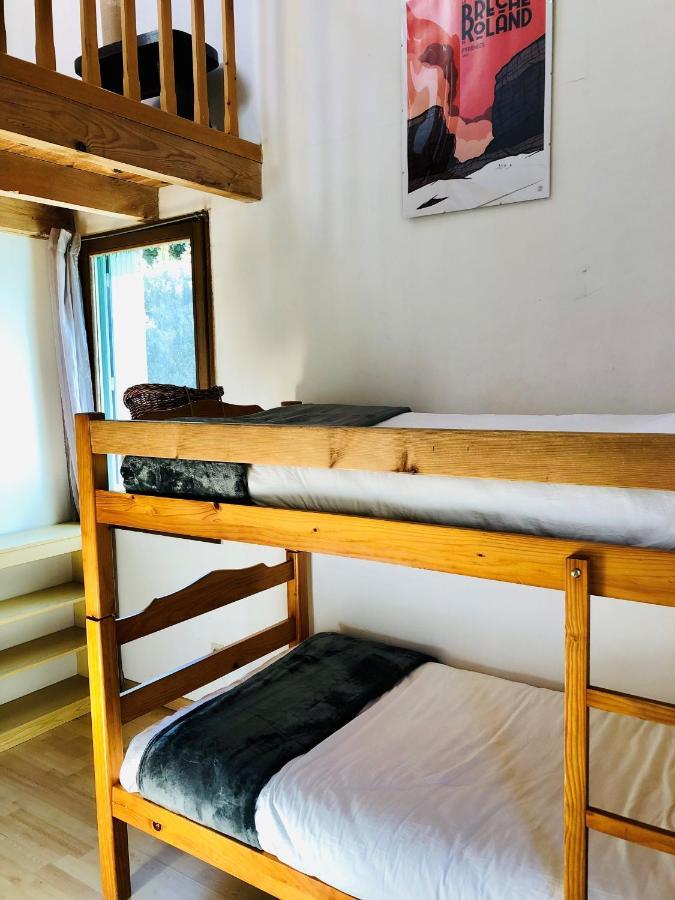 Gite La Grange Au Bois Viella  Exteriör bild