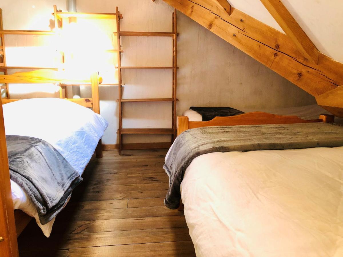 Gite La Grange Au Bois Viella  Exteriör bild