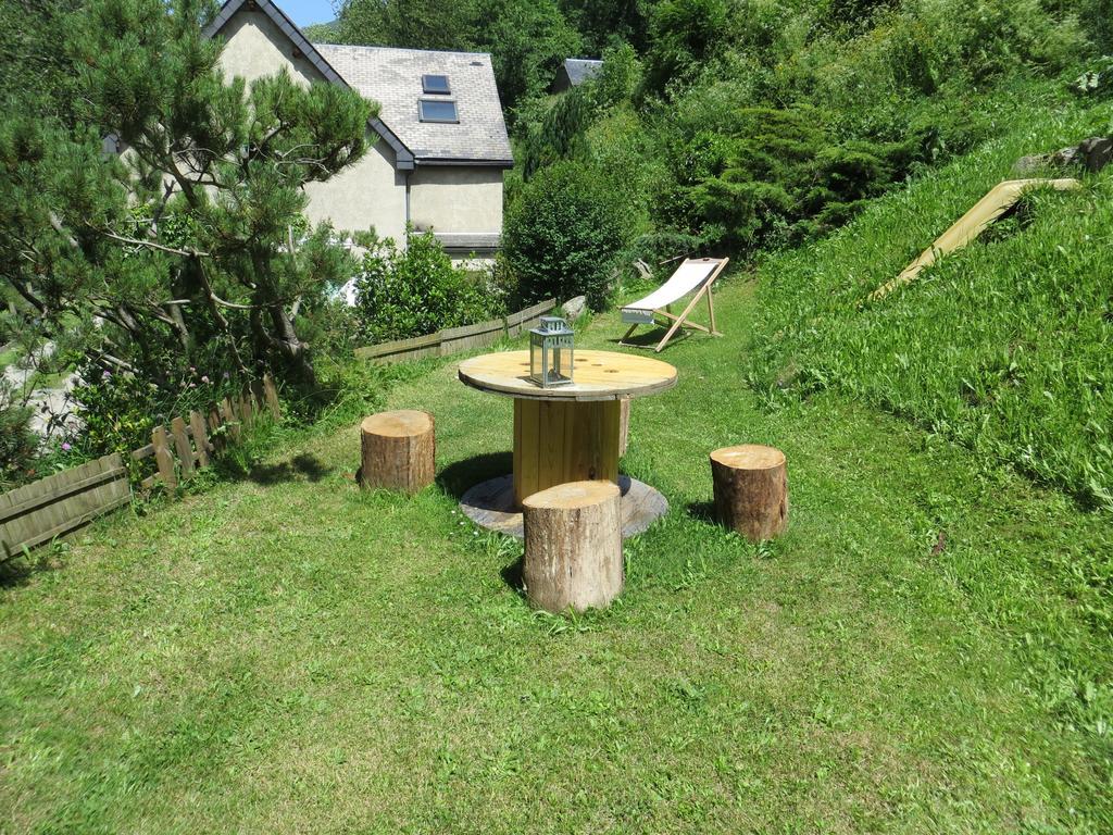 Gite La Grange Au Bois Viella  Exteriör bild